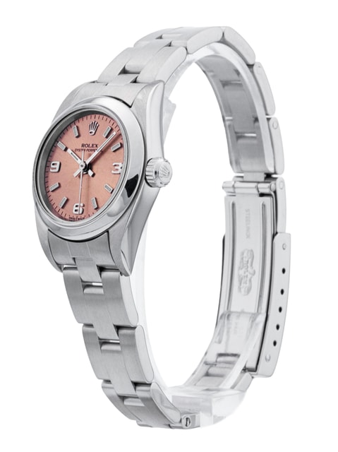 Rolex Lady Oyster Perpetual 76080 Image 2